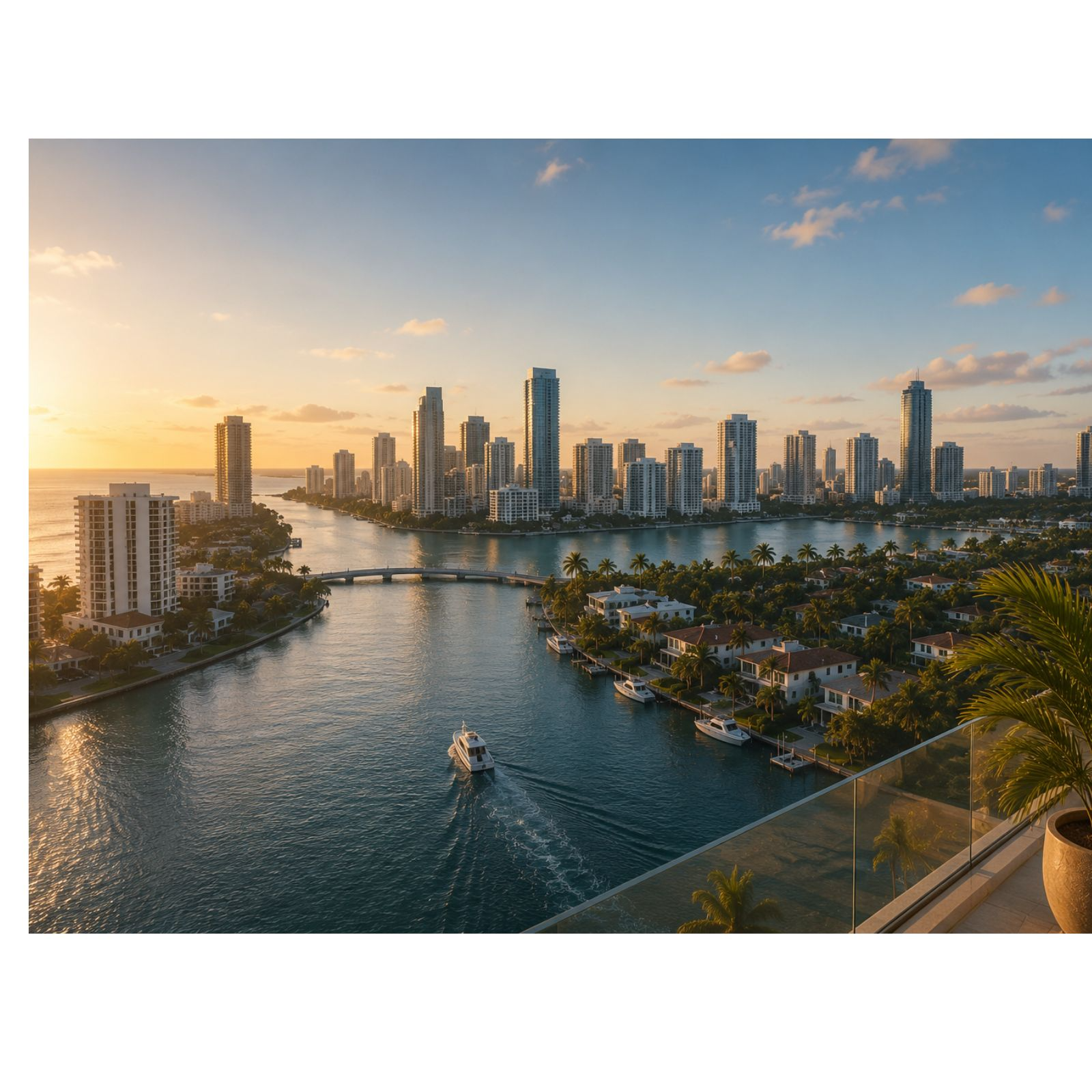 Axelle Clement | MIAMI EST AUJOURD’HUI L’UN DES MARCHÉS LES PLUS OBSERVÉS PAR LES INVESTISSEURS INTERNATIONAUX