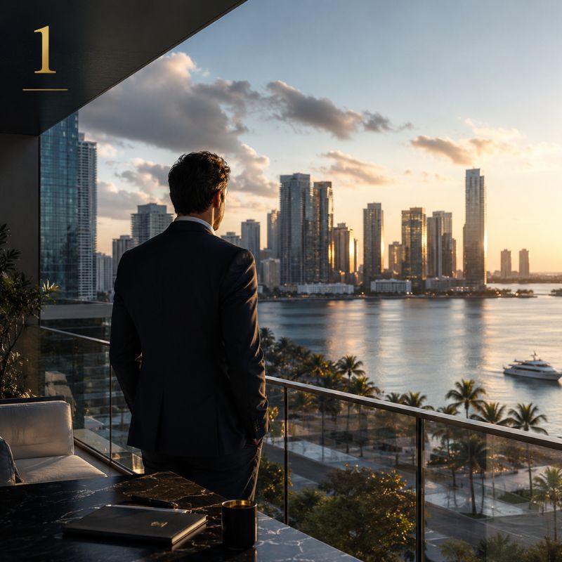 Axelle Clement | INVESTIR À MIAMI