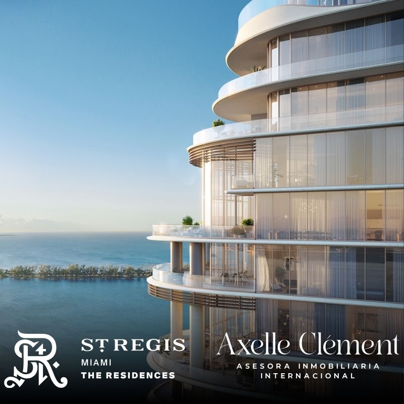 Axelle Clement | St Regis Residences