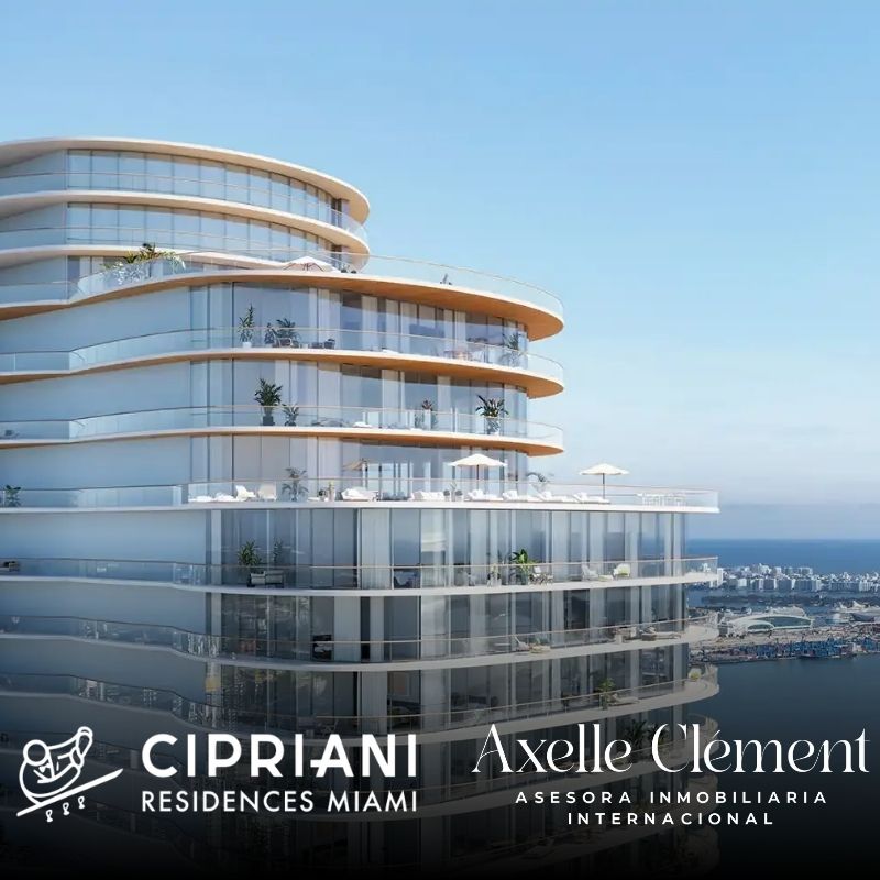 Axelle Clement | Cipriani