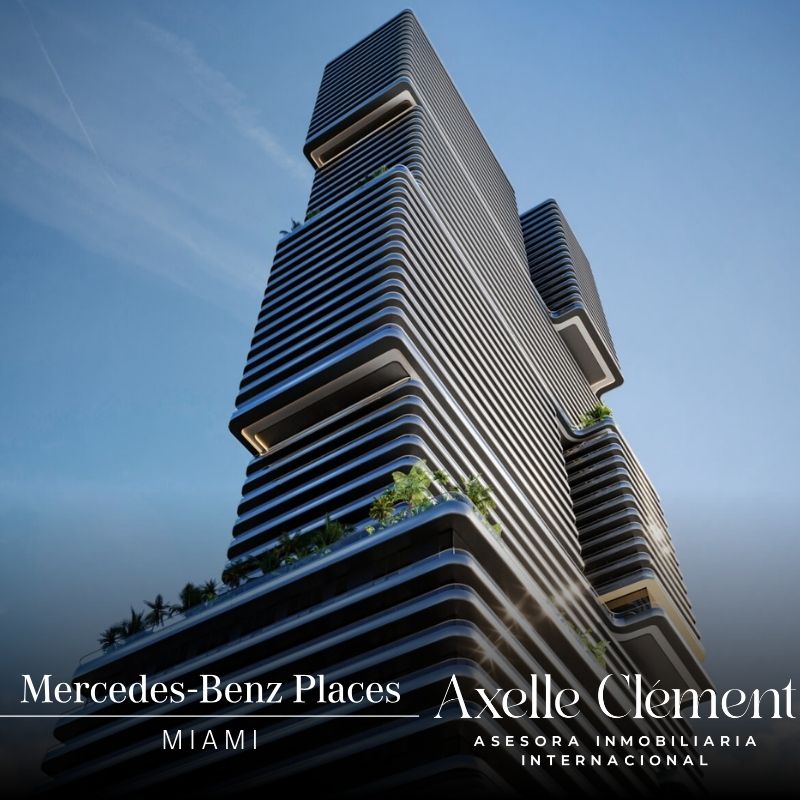 Axelle Clement | Mercedes Benz Places