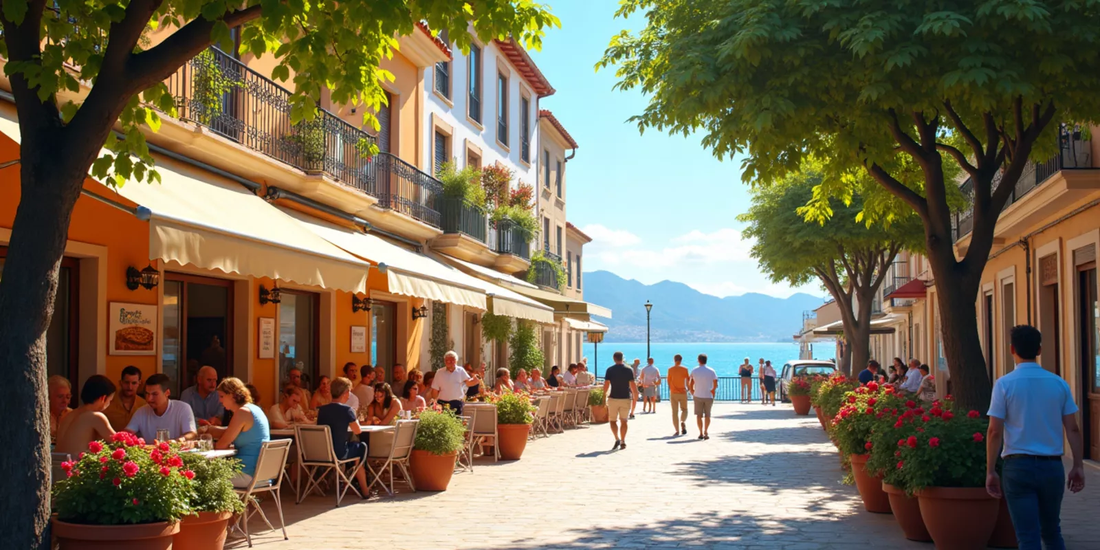 Choisir une ville pour s'installer en Espagne